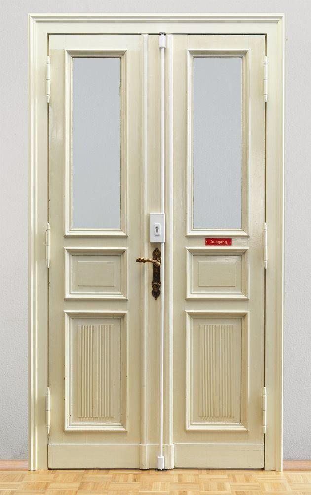 Türsicherung Tür-Stangenschloss
