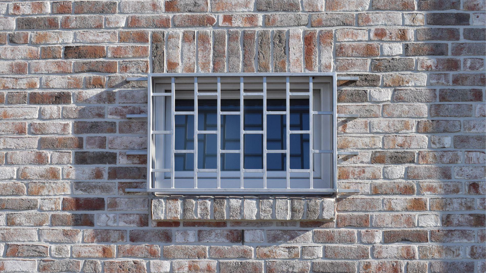 Fenstergitter Einbruchschutz