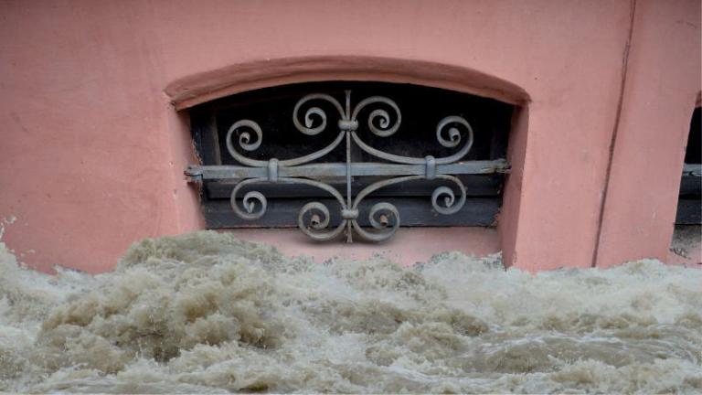 Hochwasserschutz Kellerfenster